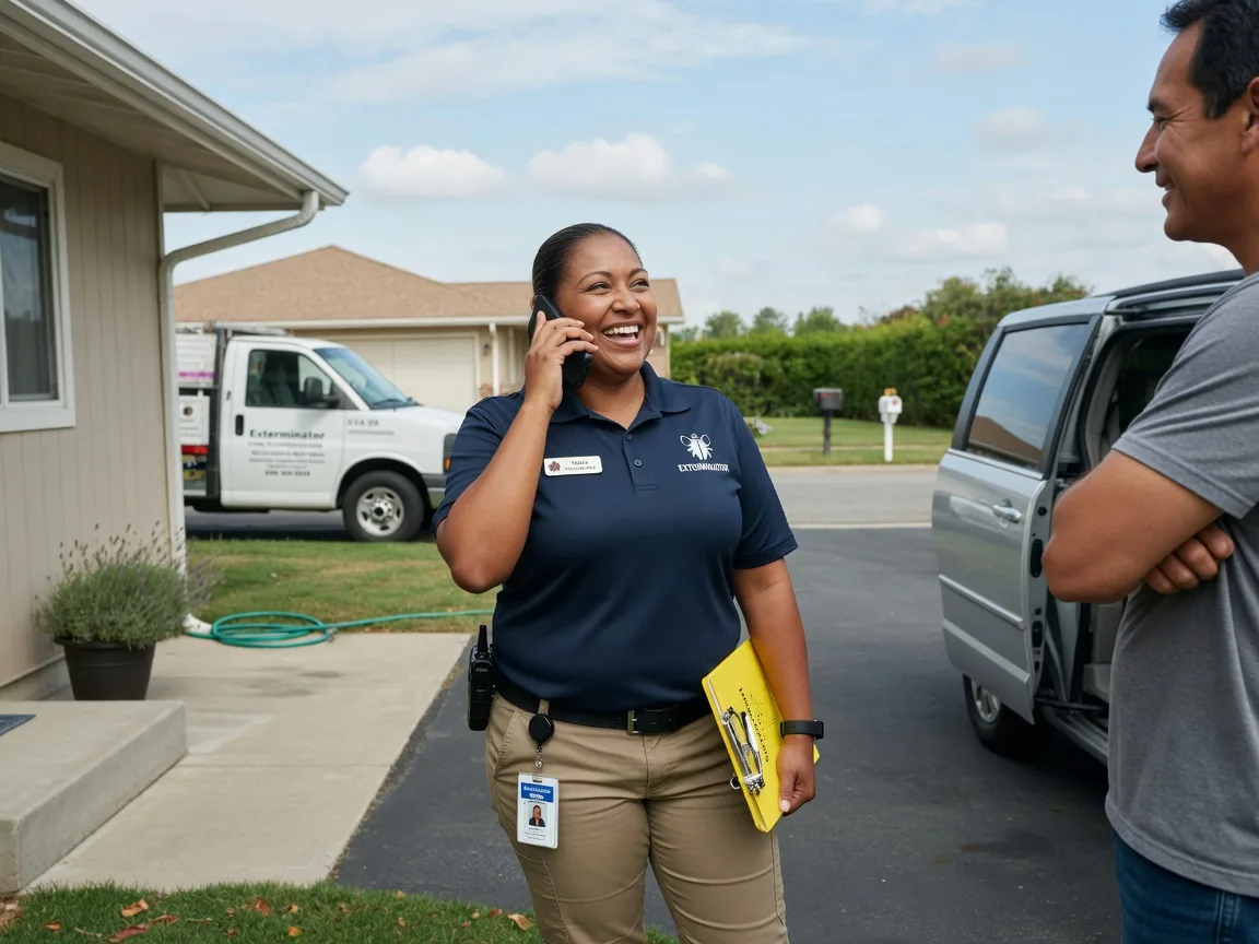Pest Control Brillion, WI FAQs